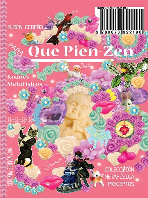 Title details for Para que Pien-Zen by Rubén Cedeño - Available
